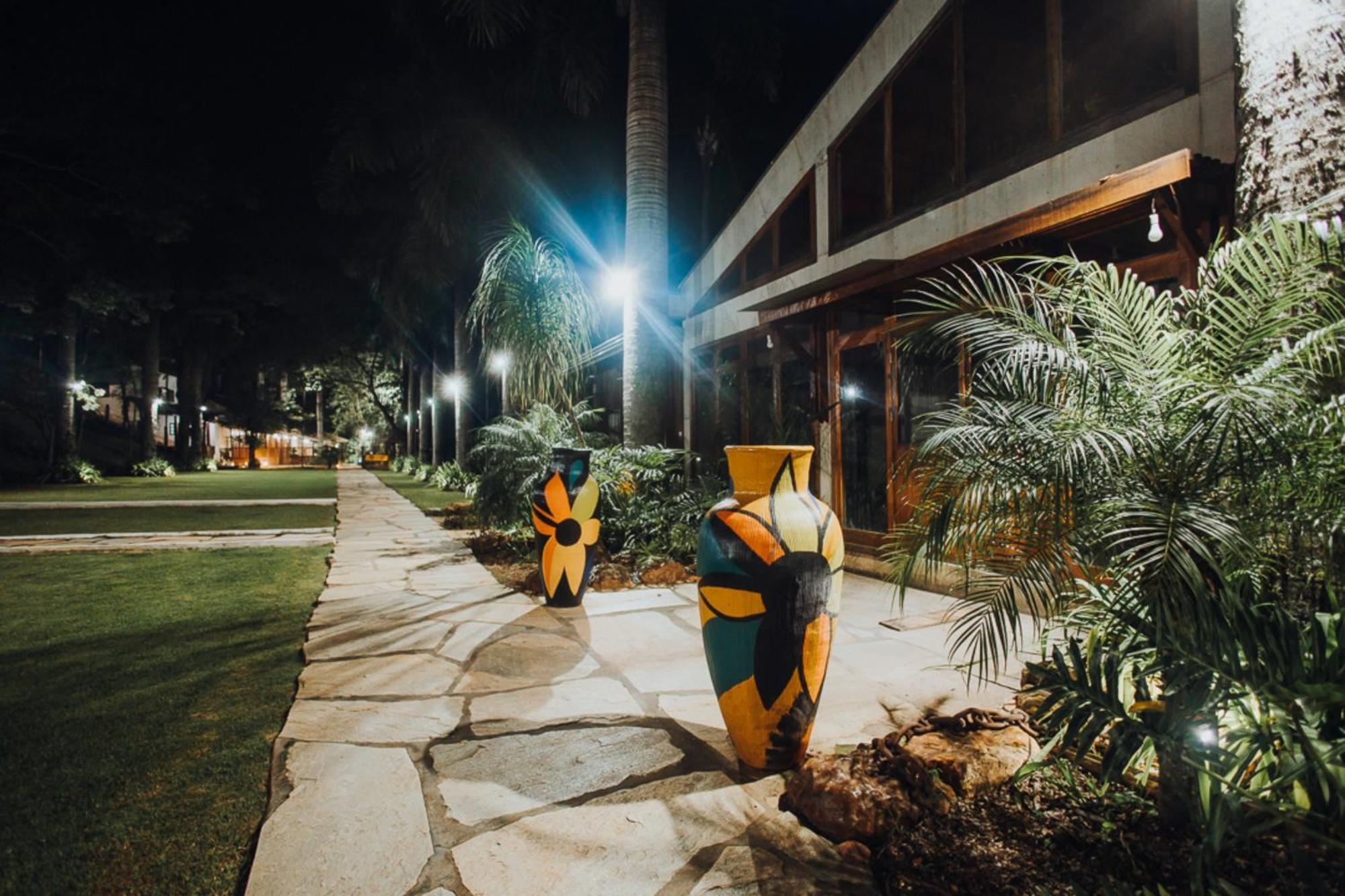 Putini Pousada E Hotel By Oyo Sao Roque  Exterior photo